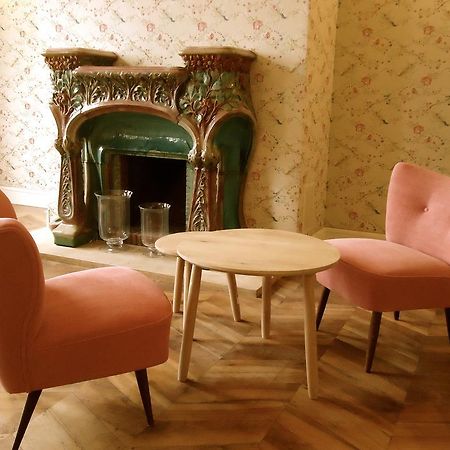 Maison Flagey Brussels Иксель Экстерьер фото